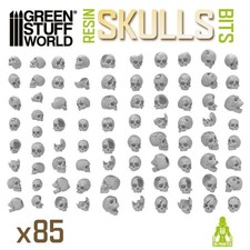 Green Stuff World: SKULLS x85