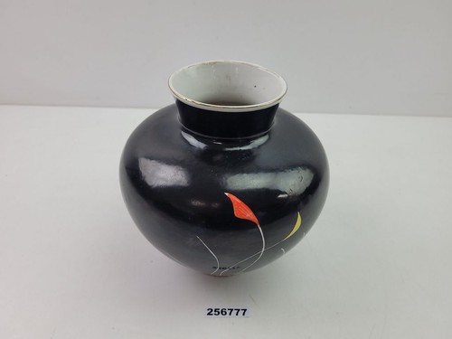 Vase leuchtenburg porzellan - vase, bl