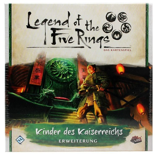 Legend the rings - of, das
