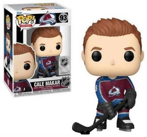 Funko pop nhl avalanche - -,