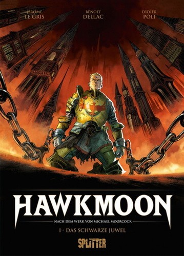 Hawkmoon das schwarze juwel - das,