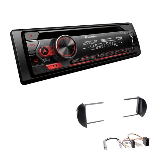 Pioneer autoradio bluetooth - cd,