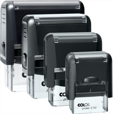 Stempel personalisiert