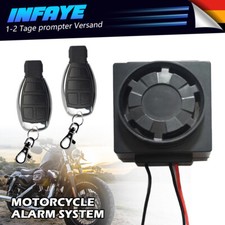 12v motorrad alarmanlage - 12v,