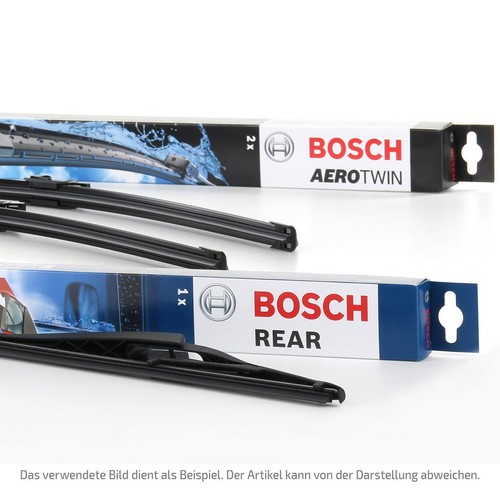 Bosch scheibenwischer - bosch,