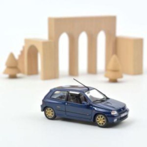 Norev renault clio - norev, 1:43