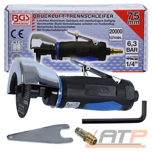 Bgs druckluft trennschneider - bgs, druckluft-trennschneider