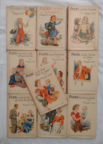 Jugend bücher pucki von - bücher,