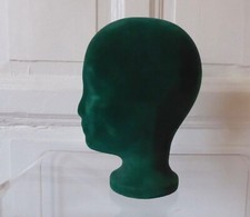 Schaufenster Kopf Büste Figur