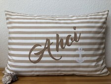 1 Maritime Kissenhülle