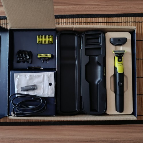 Philips oneblade 360 - philips,