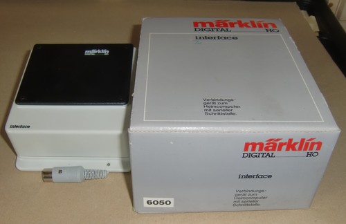 Märklin digital 6050 - digital,