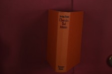 389583 Irving Stone ÜBER DEN TOD HINAUS Droemer Knaur HC