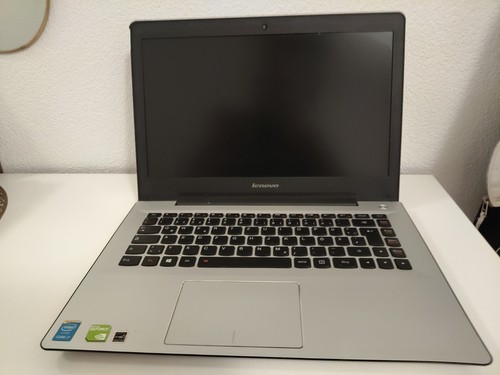 Lenovo ideapad u41 - ideapad, u41-70