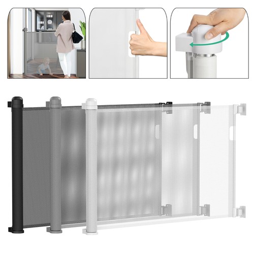 Pvc türschutzgitter 150cm - pvc, 0-150cm