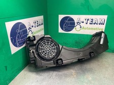 Subwoofer Porsche Cayenne 3