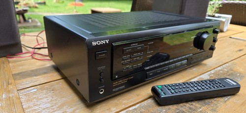 Sony str de405 - sony, str-de405