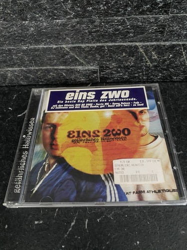 Eins zwo gefährliches - eins,