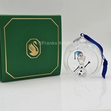 SWAROVSKI Weihnachtskugel 2022