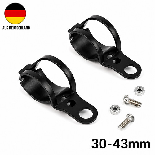 Motorrad blinker halterung - motorrad,