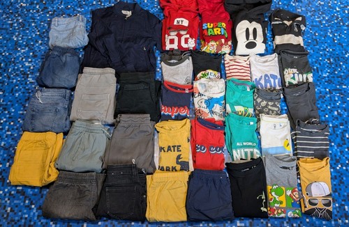 Kleidungspaket junge größe - kleidungspaket,