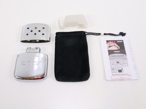 Zippo benzin taschenofen - zippo,