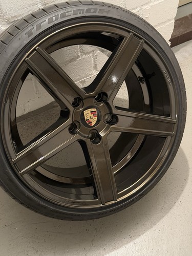 Porsche 911 zoll diewe - zoll,