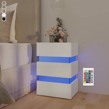 Nachttisch mit led - nachttisch, licht