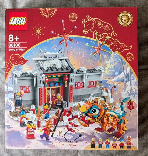 Lego seasonal geschichte - lego,