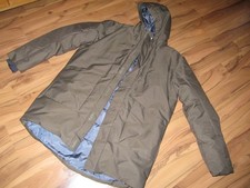 warme Herren Winterjacke Active Touch Gr.XL kaki von Galeria Kaufhof NEU