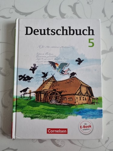 Deutschbuch klasse gymnasium - deutschbuch, 5