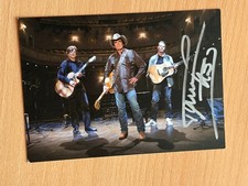 Tom Astor - Autogrammkarte