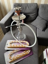 Verkaufe Shisha Amy Deluxe (nur Einmal Benutzt)