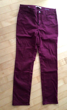 Rote damen brax hose style - damen, hose,