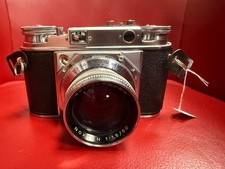 Voigtländer Prominent 35mm Sucherkamera nur Gehäuse