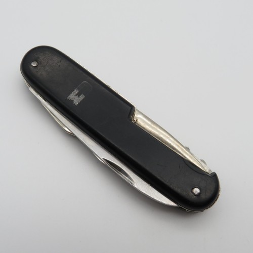 Altes taschenmesser - altes,
