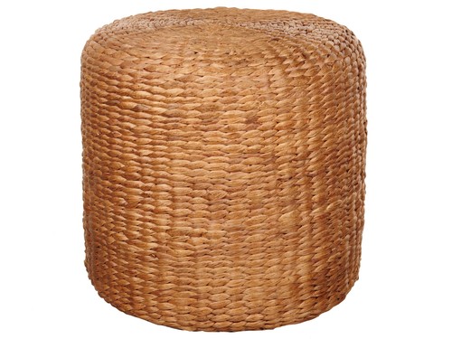 Pouf wasserhyazinthe - pouf,
