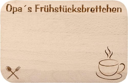 Frühstücksbrettchen/Frühst?