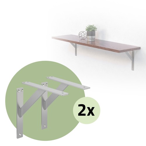 4er set regalwinkel - set,