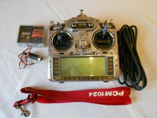 Megasender Robbe Futaba PCM 1024 9ZH WC2  35Mhz Vintage Retro bitte kompl. lesen