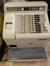 Alte Anker Regestrierkasse als