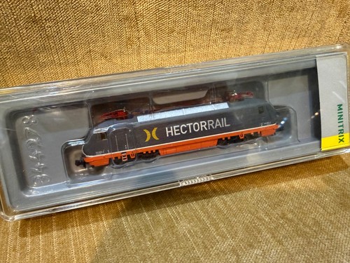 Minitrix hectorrail 16991 - hectorrail,