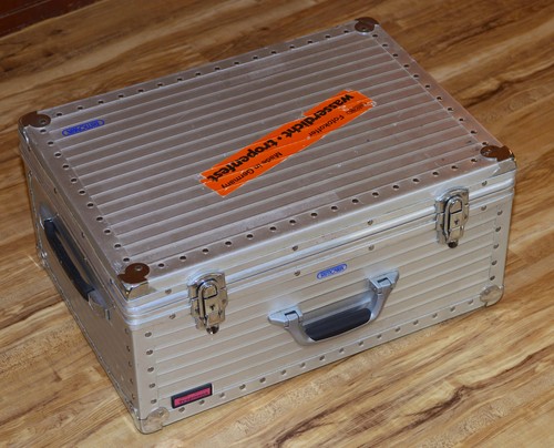 Rimowa tropicana fotokoffer - rimowa,