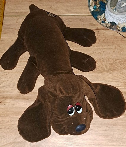 Wauzi plüschhund stofftier - wauzi,