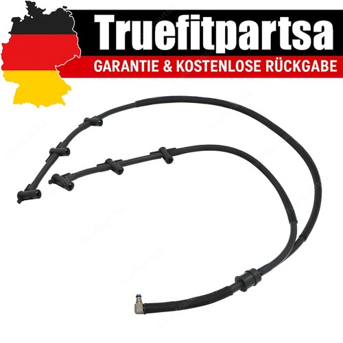 Rücklaufleitung lecköl - rücklaufleitung,