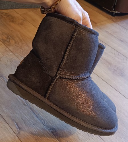 Emu boots winterstiefel - gr.36,