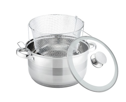 Frittiertopf fritteuse pommes - frittiertopf,