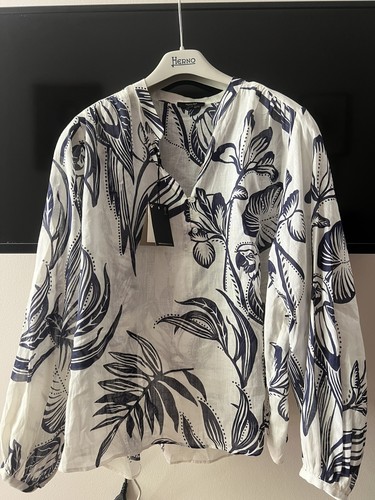 Bluse sommer oversized massimo - oversized,