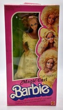 Vintage 1981 Magic Curl Hair