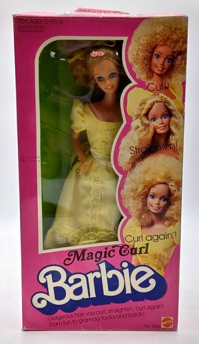 Vintage 1981 magic - 1981, curl